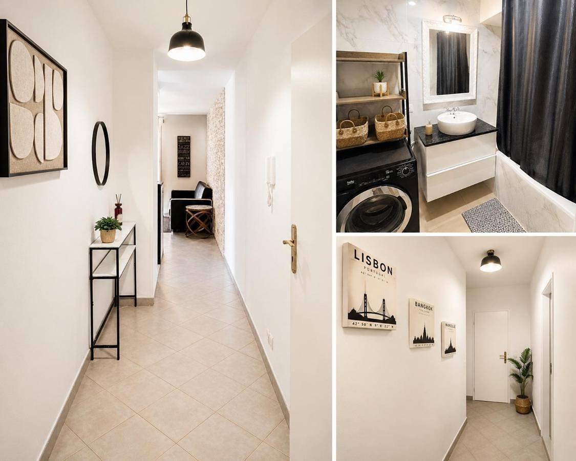 Appartement entier, Apartment in Chessy, Seine-et-Marne