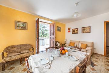 Ferienwohnung für 9 Personen in Cala Gonone, Dorgali, Bild 4