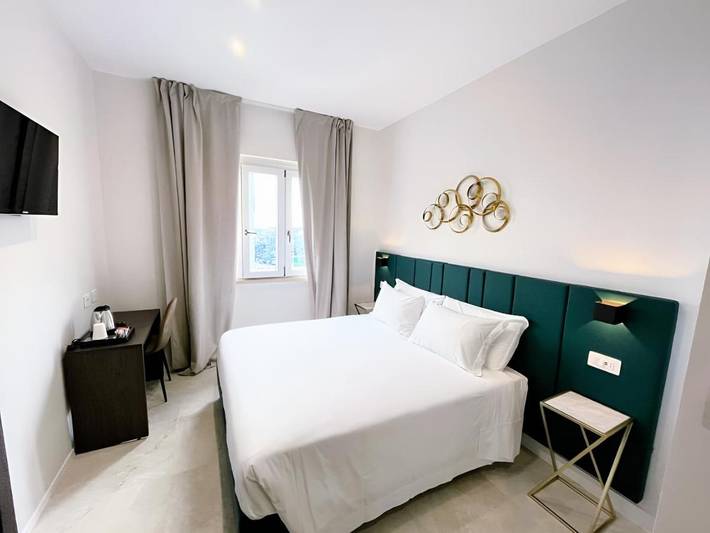 Maison d’hôte pour 2 personnes, avec vue et jardin dans La Storta