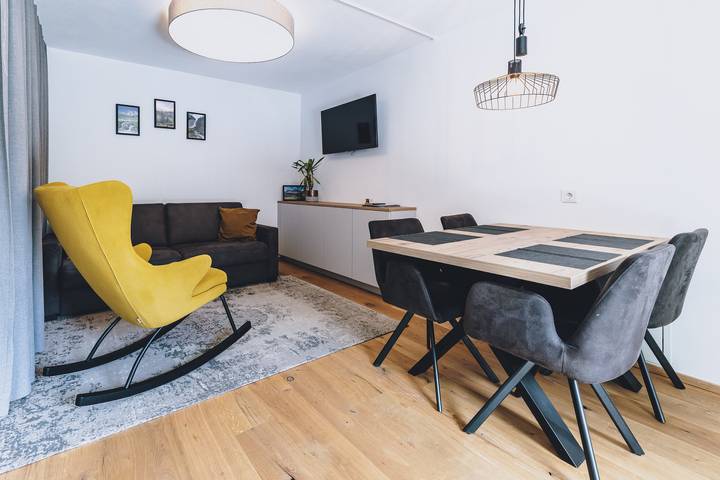 Ferienwohnung für 4 Personen, mit Garten in Rauris