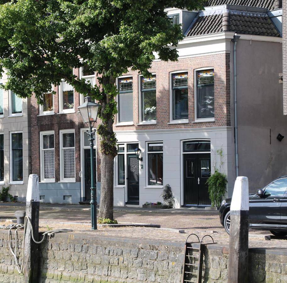 Double Room with Private Bathroom in Dordrecht, Parc national De Biesbosch