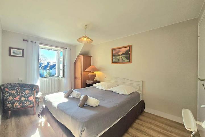 Location de vacances pour 4 personnes dans Plage Pen Boc H Arradon - 3