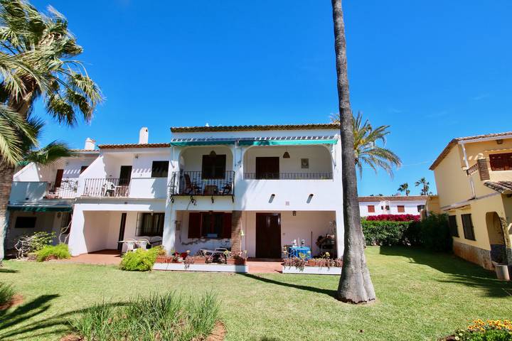 Entire apartment, El Poblet Ca in Las Marinas, Dénia