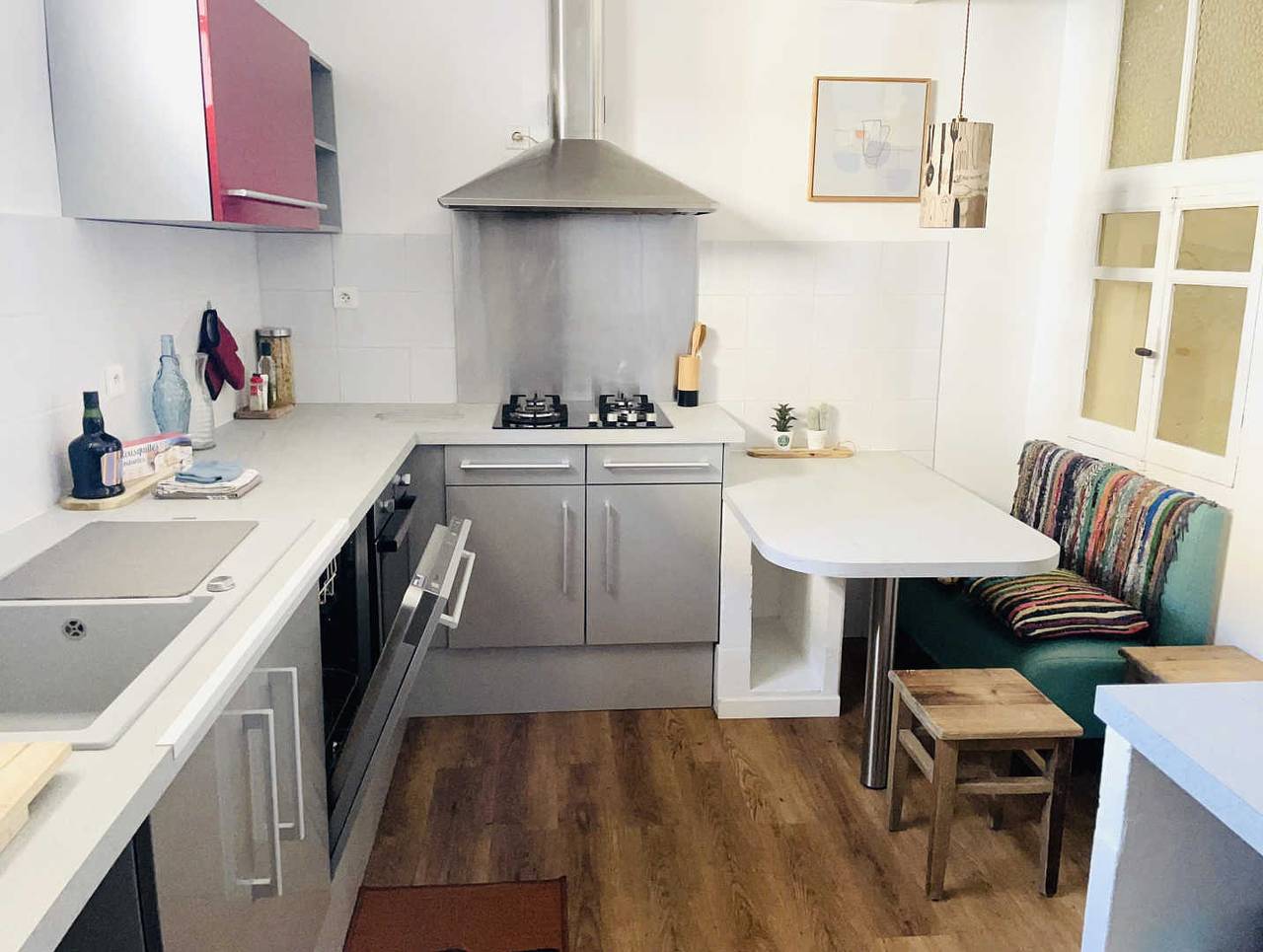 Gîte für 8 Personen in Perpignan, Côte d'Améthyste