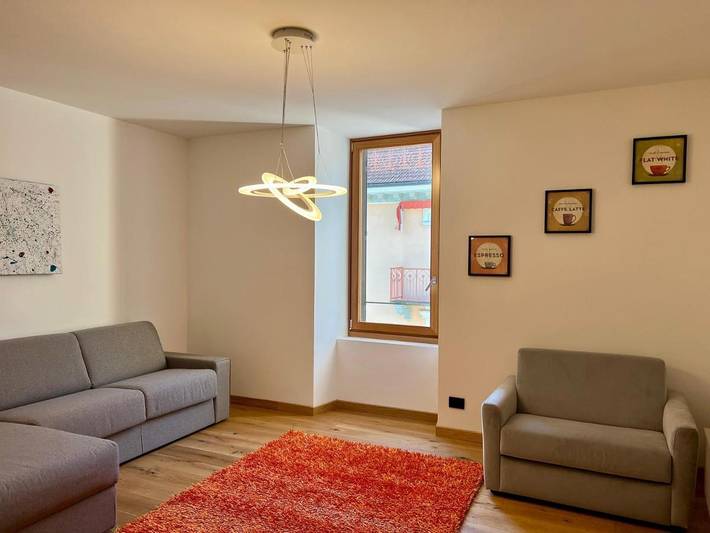 Apartamento de vacaciones para 5 personas, con terraza y vistas - 1