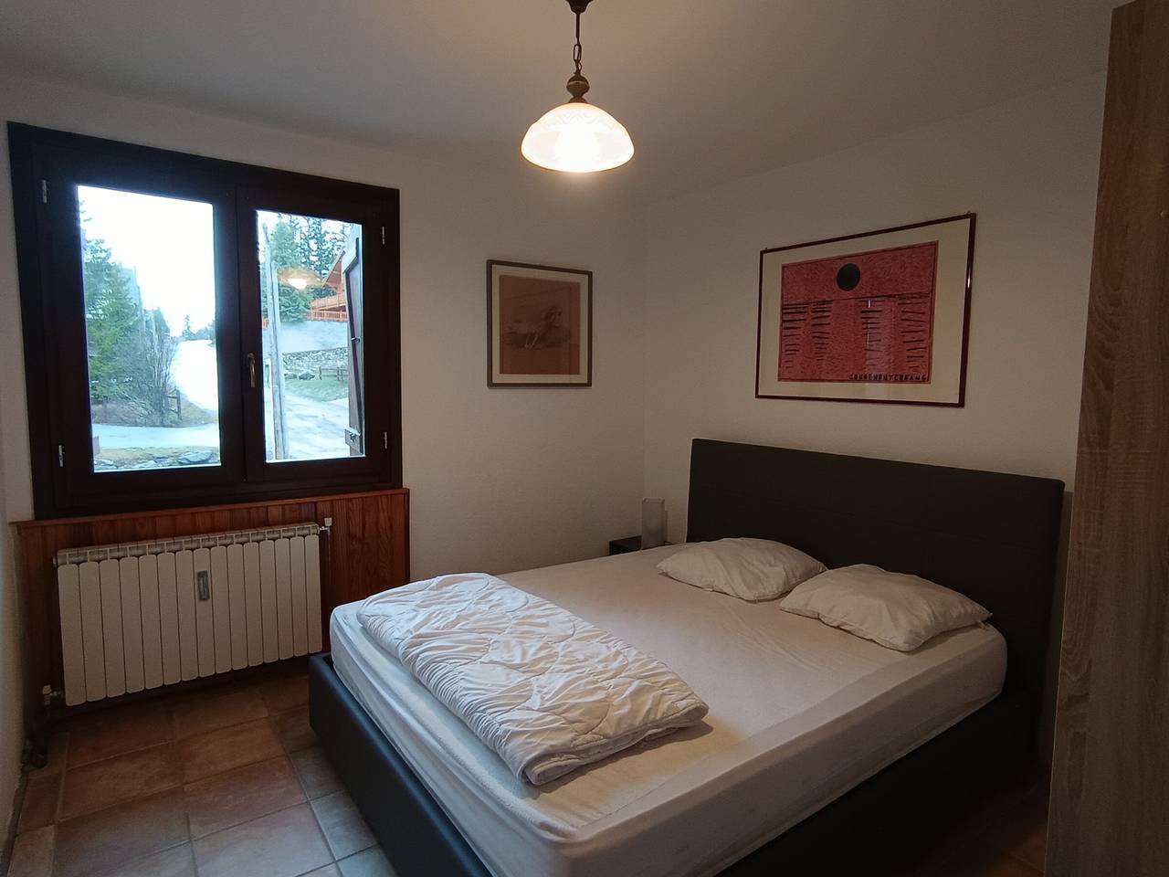Appartement entier, Appartement chalet 90m² - Vue panoramique - Animaux acceptés in Montgenèvre, Région de Briançon