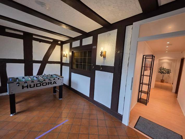 Ferienwohnung für 8 Personen, mit Sauna