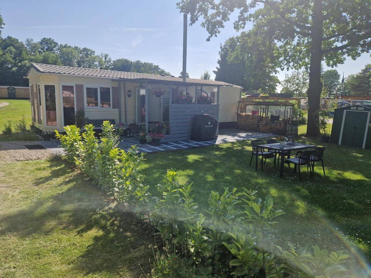 Tiny House Naturbad Aga in Gera, Burgenlandkreis