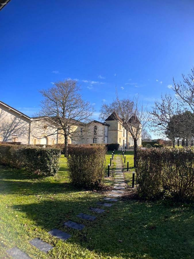 Clos des Jacobins (Grand Cru Classé) in Saint-Émilion, Région de Libourne