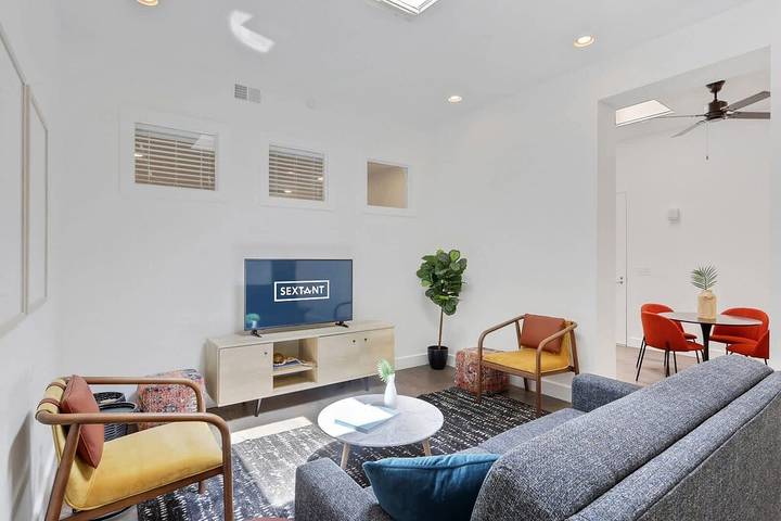 Vacation rental for 4 people, with balcony/terrace in New Orleans