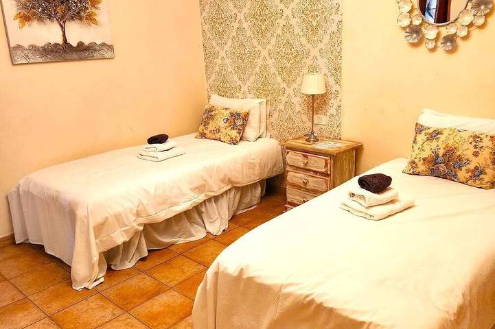 Ferienwohnung für 2 Personen, mit Pool - 1