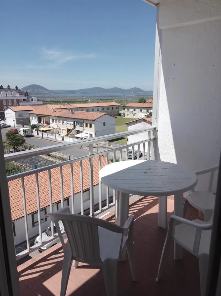 Ferienwohnung für 4 Personen, mit Balkon und Ausblick - 1