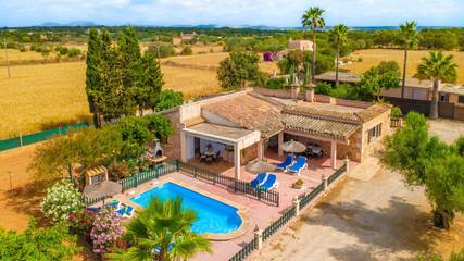 Finca in Campos, Mallorca Süden für 8 