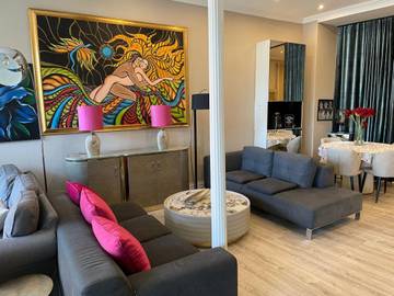 Ferienwohnung für 2 Personen am Taunus