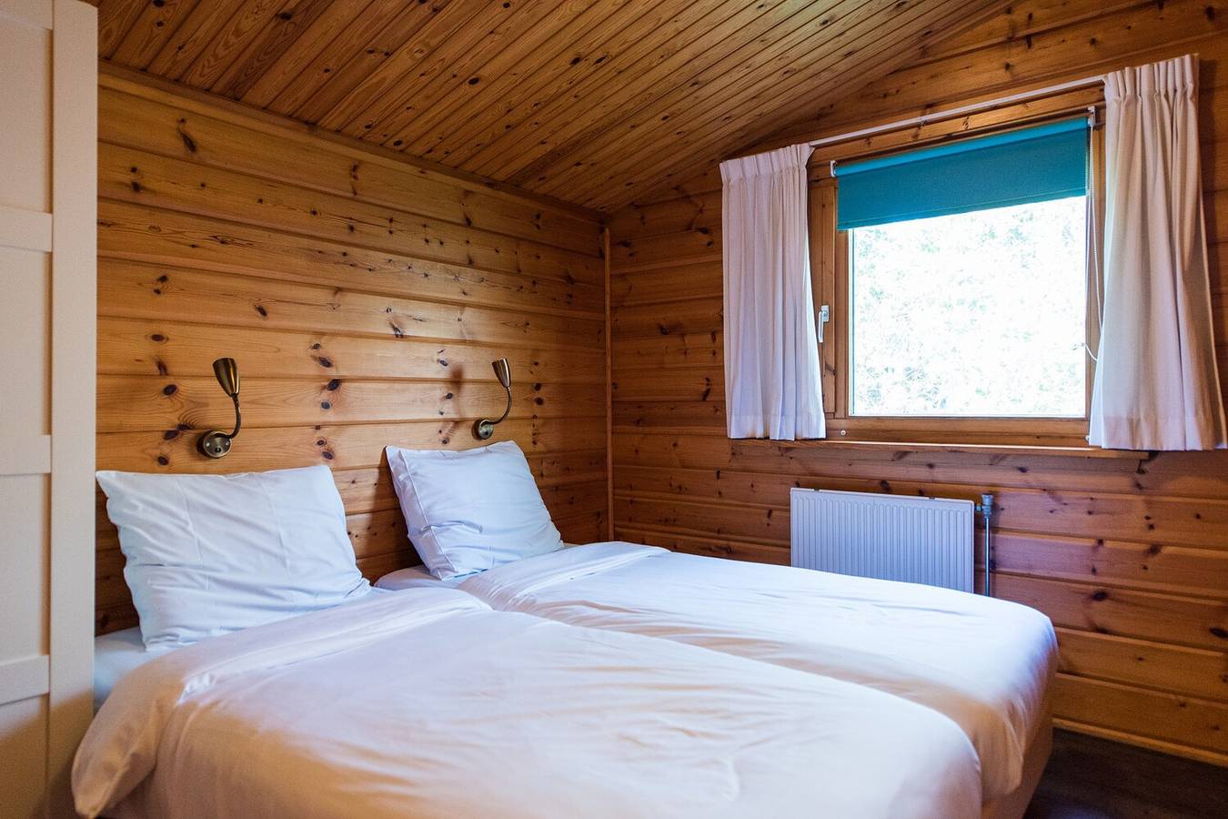 Boomhiemke — Finse Bungalow 4 in Hollum, Islas de Frisia Occidental