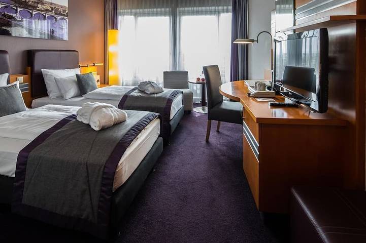 Ferienhaus für 2 Personen, mit Sauna und Whirlpool sowie Terrasse, mit Haustier in Dresden - 4