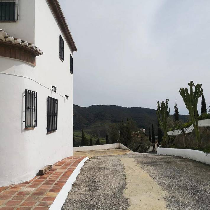 Casa rural para 2 personas, con Terraza y Jardín además de Piscina y Vistas en Carratraca - 2