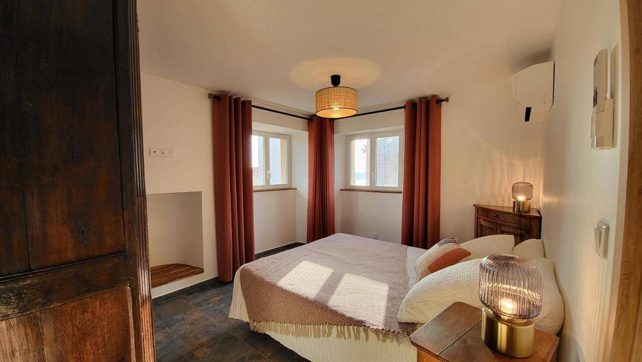 Appartement entier, Entre ciel et mer dans la Citadelle in Calvi, Région de Calvi