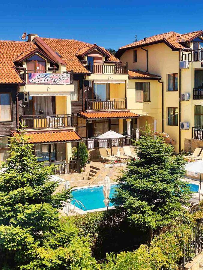 Cały apartament, Apartments Elinor Budjaka in Budzhaka, Sozopol