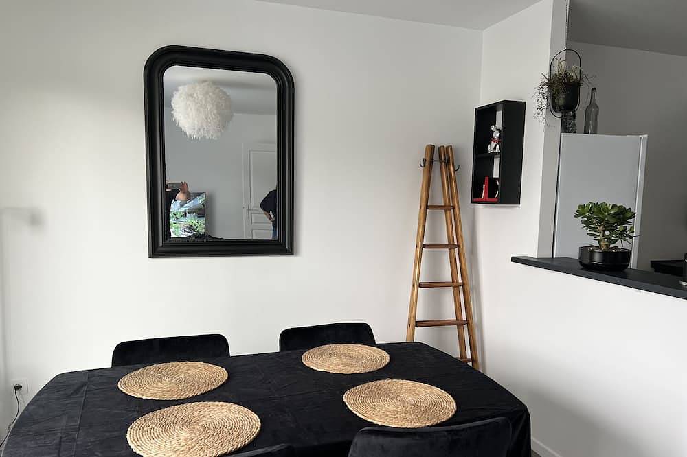 Appartement entier, Appartemen plein centre ville in Viarmes, Val-d'Oise