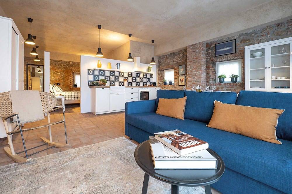 Appartamento vacanze a Cressa a partire da 152€ a notte