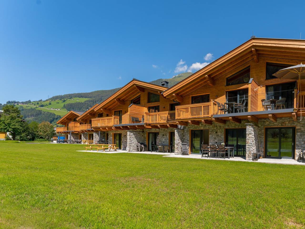 Chalet für 10 Personen in Bundesland Salzburg