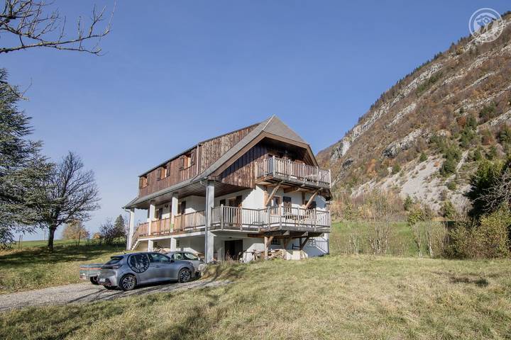 Gîte pour 6 personnes, avec balcon à La Thuile (Savoie) - 2