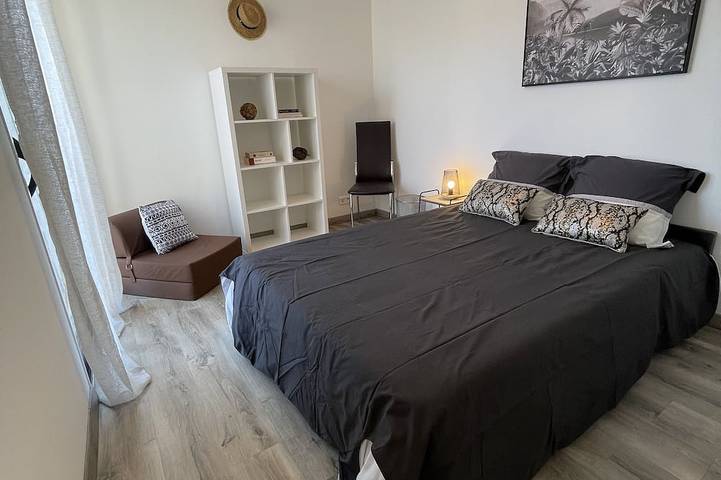 Location de vacances pour 5 personnes, avec terrasse et piscine à Angoulins - 2