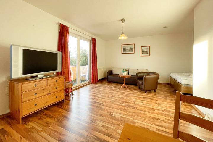 Ferienwohnung für 3 Personen, mit Balkon, mit Haustier in Kölpinsee - 3