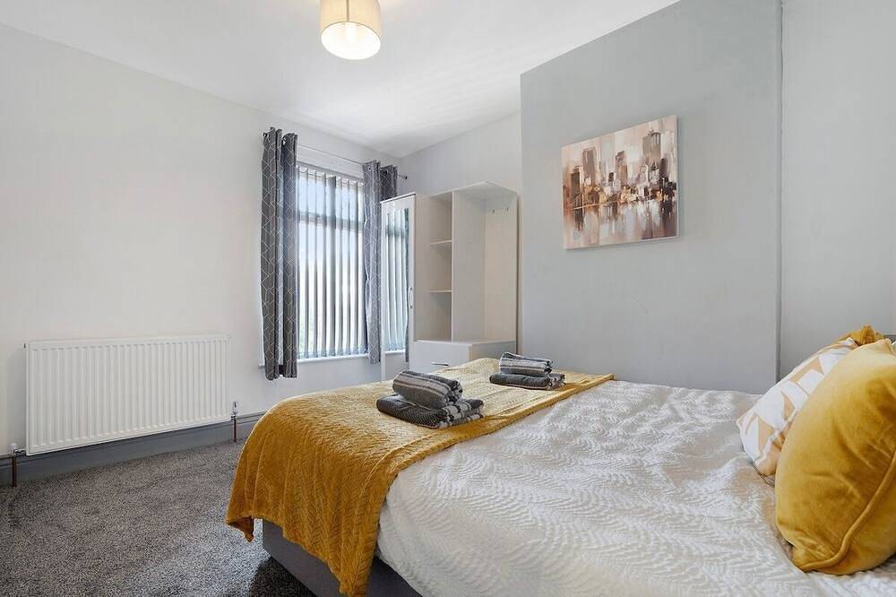 Comfortable 2Br Home 10 Min to Durham Cathedral in Durham, County Durham