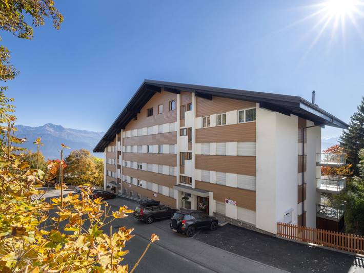 Ganze Wohnung, Clair-Azur B 35 in Randogne, Sion - Sierre & Umgebung
