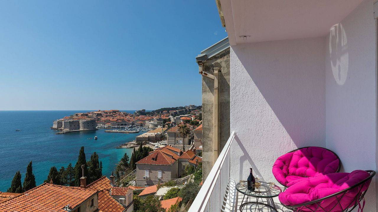 Entire vacation apartment, Ferienwohnung für 6 Personen (100 m²) in Dubrovnik in Dubrovnik, Grad Dubrovnik