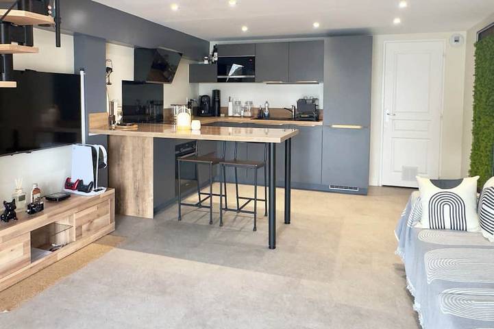 Gîte pour 4 personnes à Louer