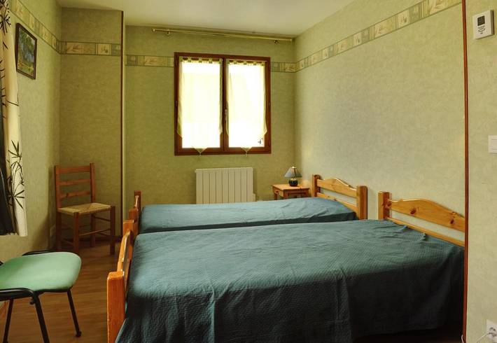 Appartement de vacances pour 13 personnes, avec terrasse, animaux acceptés dans l' Aube - 4