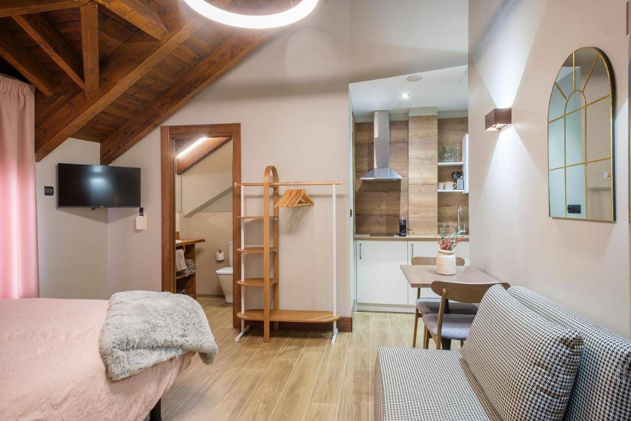 Apartamento entero, El Rincón de Andrea Estudios in Biescas, Pirineo Aragonés