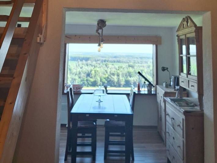 Ferienhaus für 6 Personen, mit Terrasse