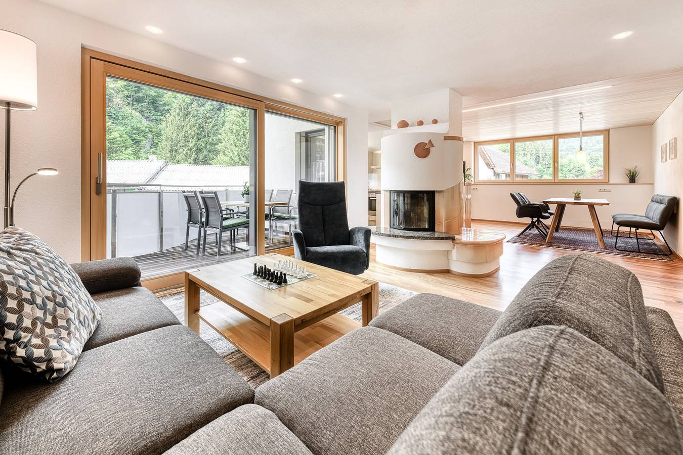 Ganze Wohnung, Alpenferienwohnung in Bürs, Rätikon Gebirgsgruppe