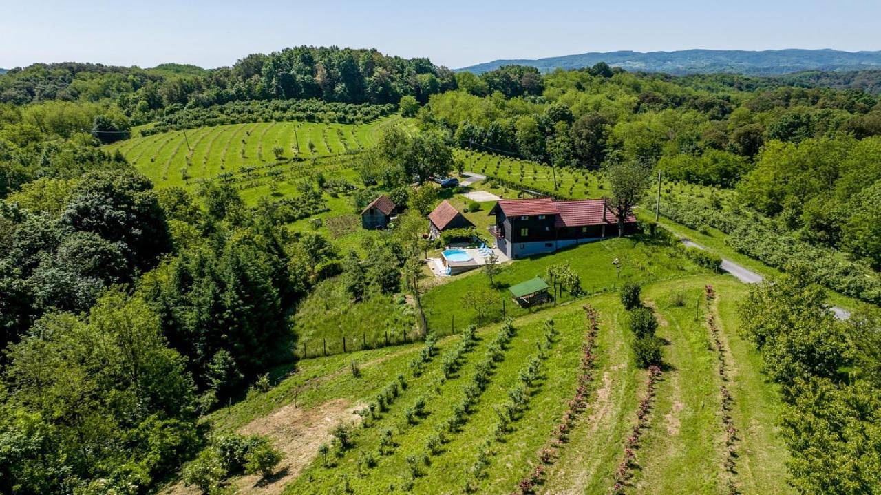 Appartement entier, Opg Rose Hip Hill ekološko imanje in Bedenica, Varaždin