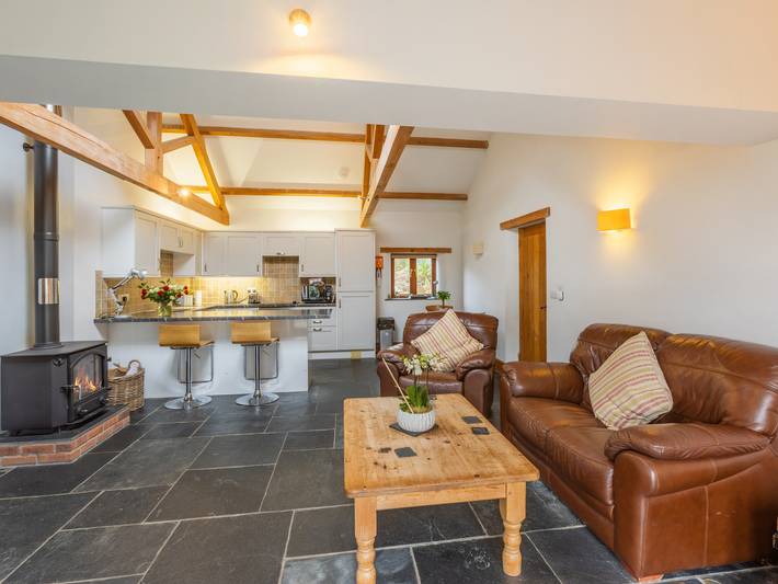 Ferienhaus für 2 Personen, mit Garten in Südengland - 4