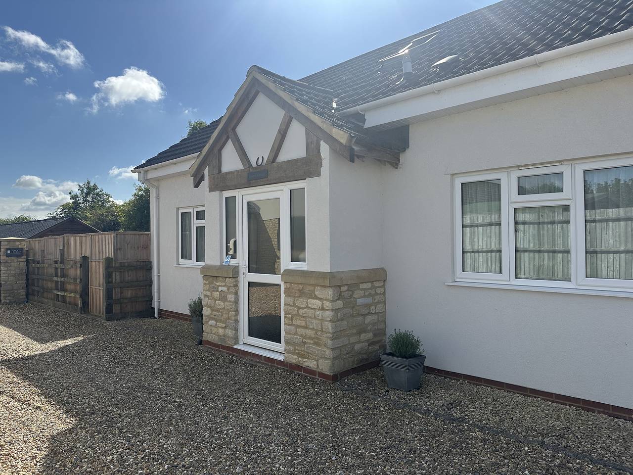 Old Groom's Cottage in Oxfordshire
