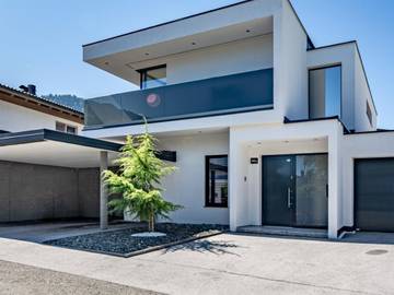 Ferienhaus für 8 Personen, mit Garten und Sauna in Wilder Kaiser