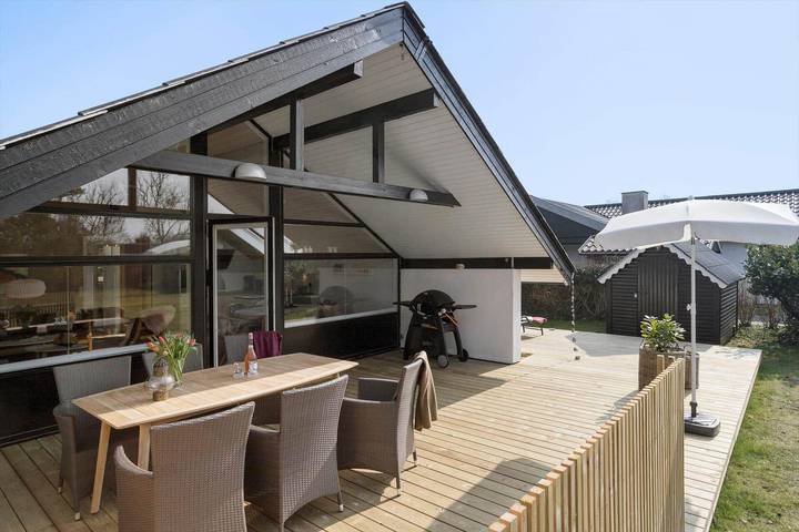 Ferienhaus für 6 Personen, mit Terrasse, mit Haustier in Juelsminde - 3