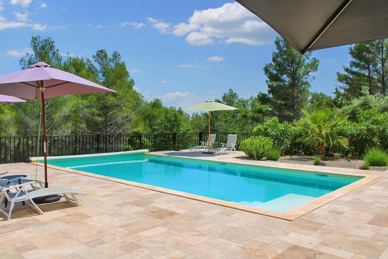 Villa Les Belles Soeurs in Ampus, Région de Draguignan