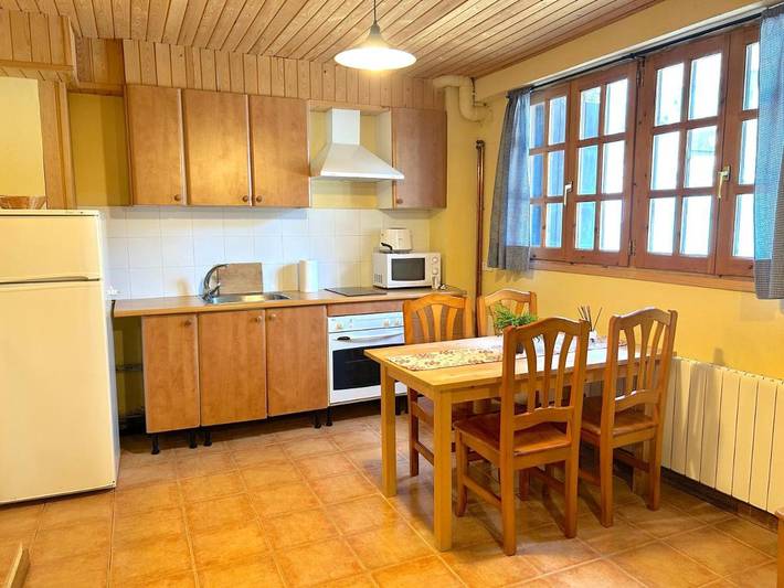 Apartamento de vacaciones para 4 personas en Pallars Sobirà - 4