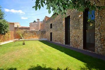 Ferienhaus in Búger, Mallorca Inselmitte für 10 