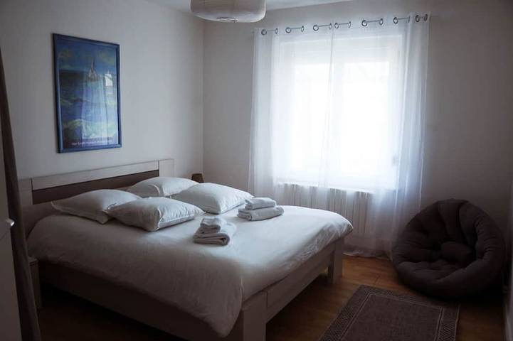 Location de vacances pour 7 personnes, avec jardin dans Plage de Primel - 2