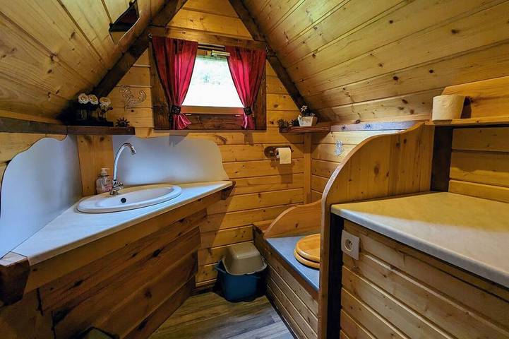 Location de vacances pour 2 personnes, animaux acceptés à Ferdrupt - 3