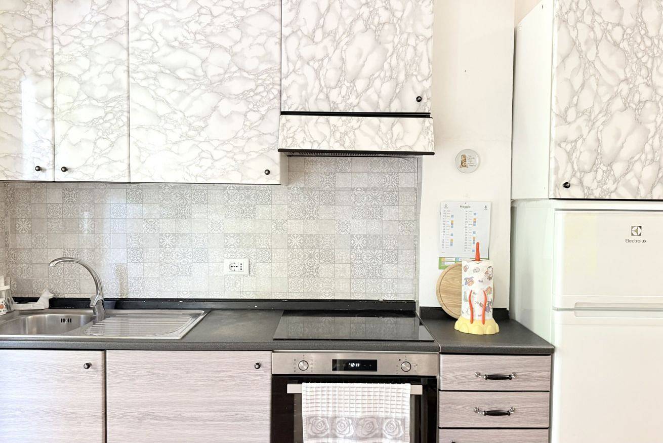 Ganze Wohnung, P067 – Porto Recanati, Charming One-Bedroom Apartment with Parking Space in Porto Recanati, Adriaküste Marken