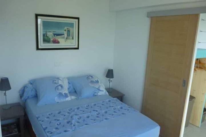 Location de vacances pour 4 personnes, avec jardin et terrasse, animaux acceptés dans Île du Levant - 2