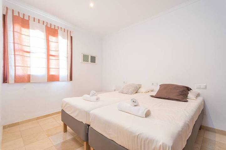 Ca Na Nyola - Apartment mit Terrasse in Montuïri. Wifi gratis in Montuïri, Mallorca Inselmitte